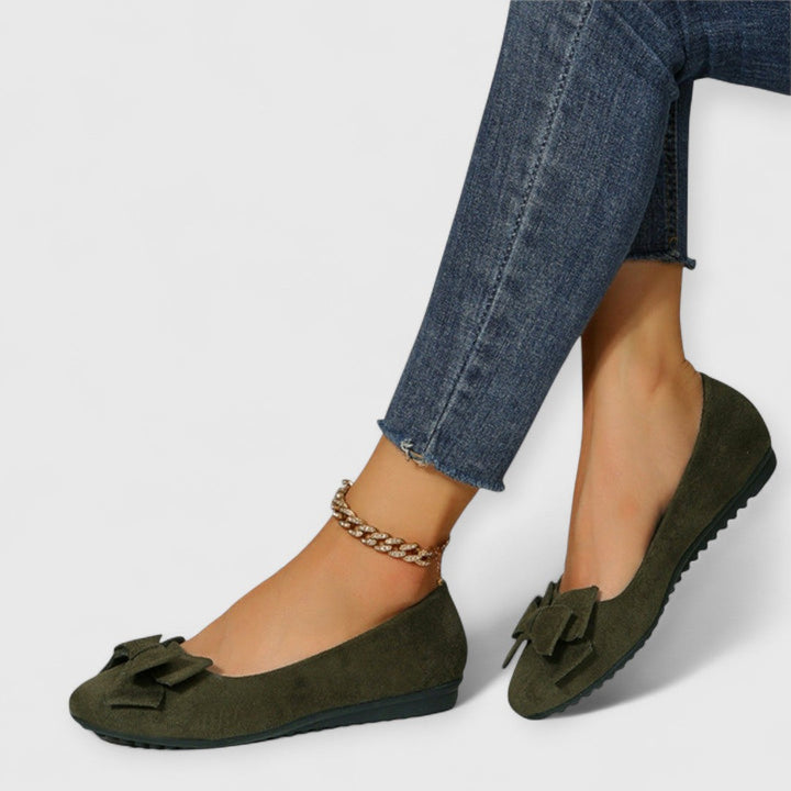 Lissandra | Chaussures Plates Orthopédiques