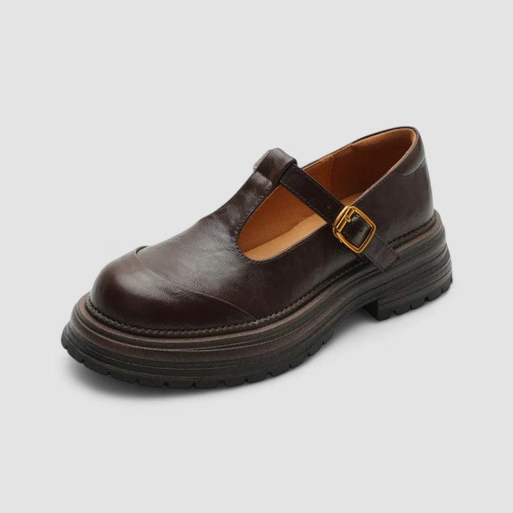 Bronte | Chaussures Mary Jane Orthopédiques