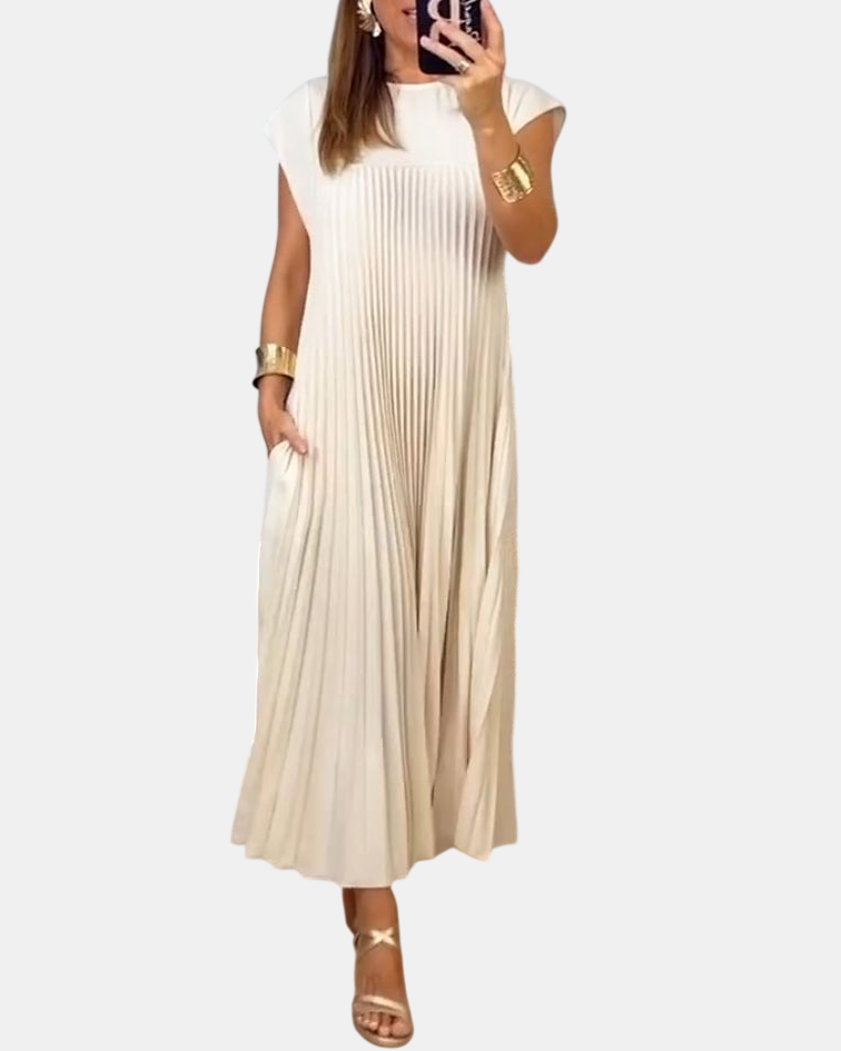 Freya | Robe Confort Intemporelle