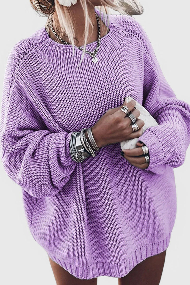 Lana | Pull Ample