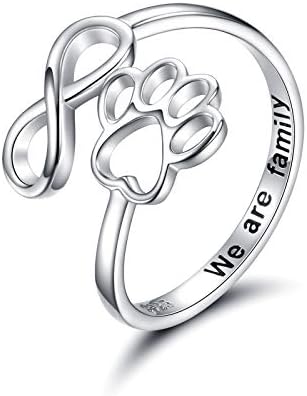 Empreinte Infinie | Bague Commémorative