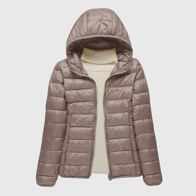 Lucía | Veste Matelassée Ultra-légère