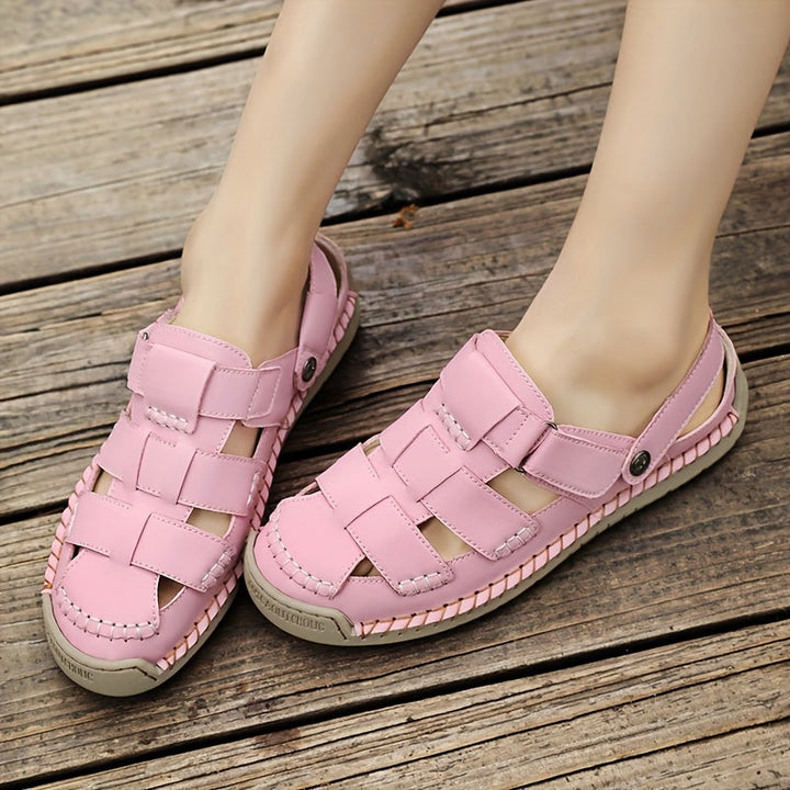Elina | Sandales de Confort Ajustables
