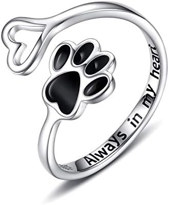 Empreinte Infinie | Bague Commémorative