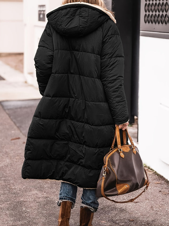 Amelia | Manteau élégant et chaud pour l'hiver