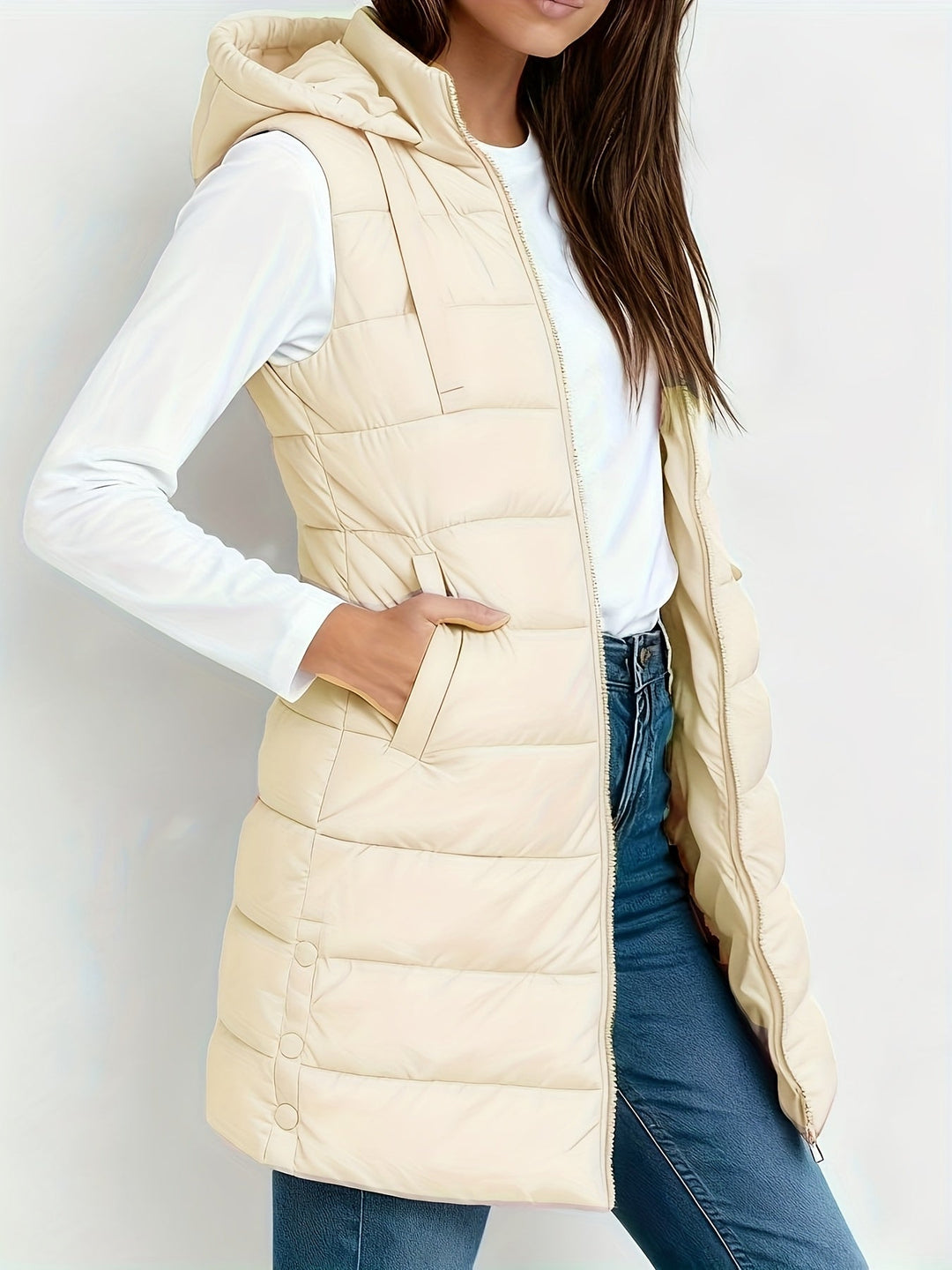 Aelia | Veste à Capuche