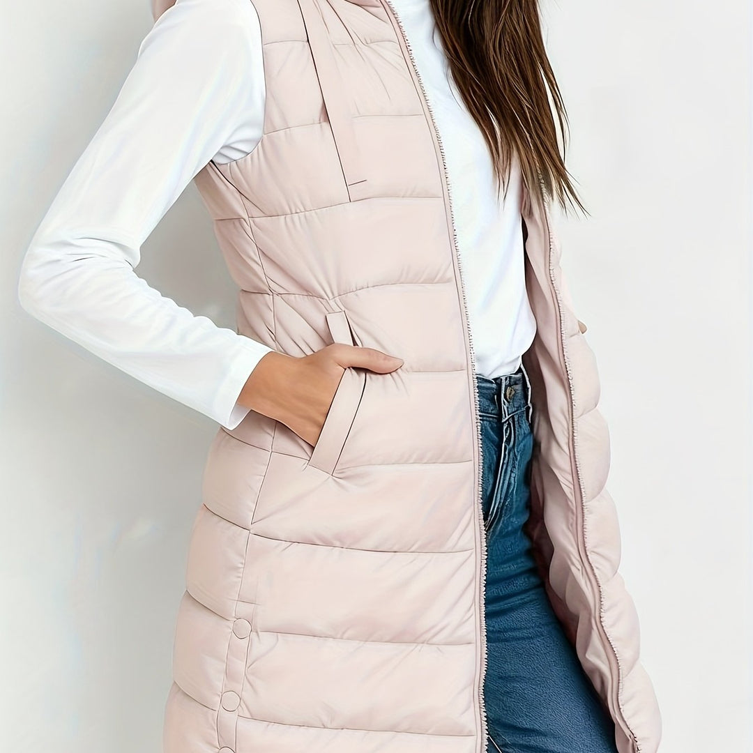 Aelia | Veste à Capuche