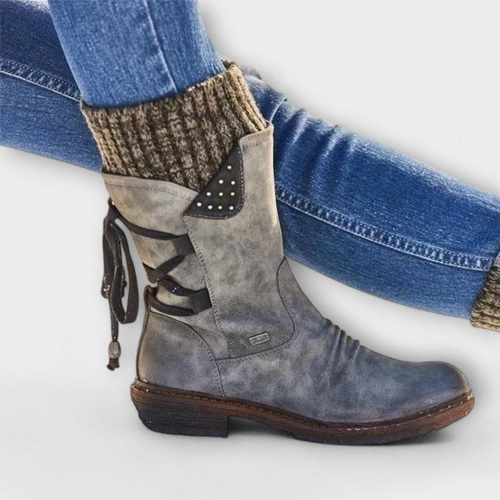 Clara | Chaussures Orthopédiques Pour L'Hiver Avec Soutien