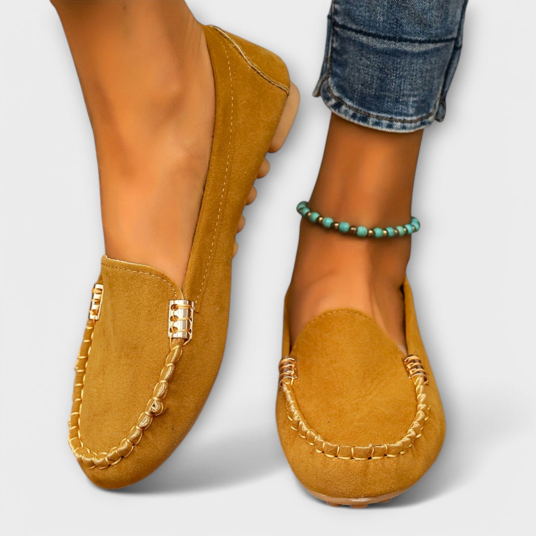 Bianca | Mocassins Slip-On