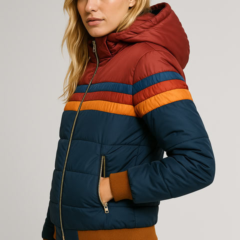 Montserrat | Veste thermique confortable