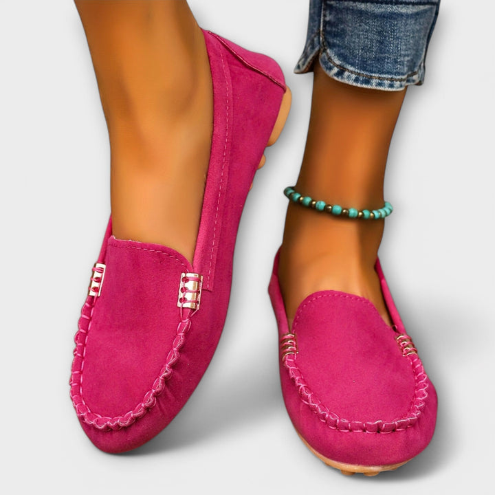 Bianca | Mocassins Slip-On