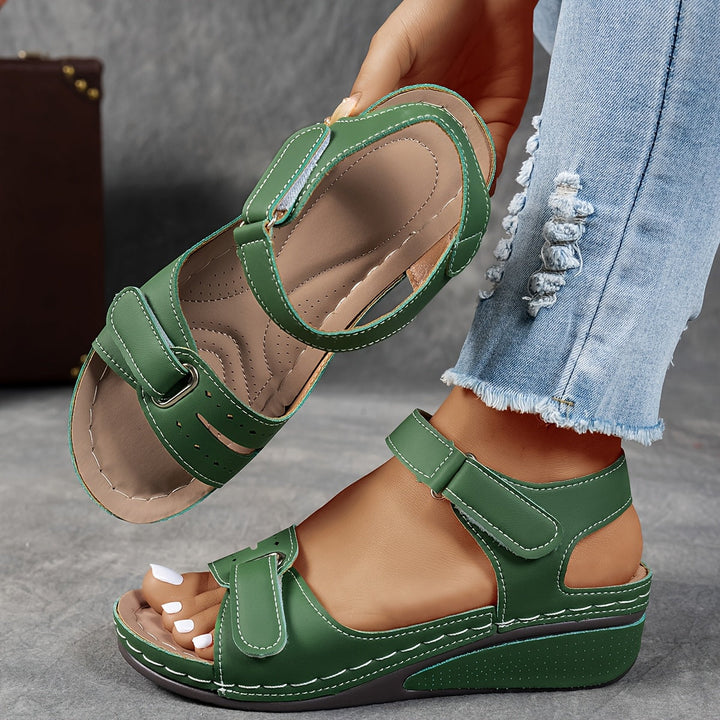 Madison | Sandale Orthopédique Tendance
