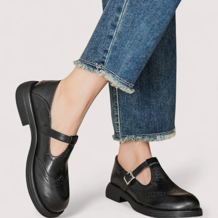 Claudia | Chaussures Mary Jane Orthopédiques