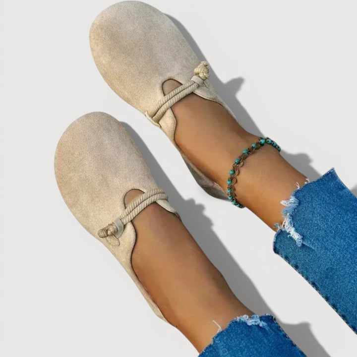 Olivia | Mocassins Orthopédiques