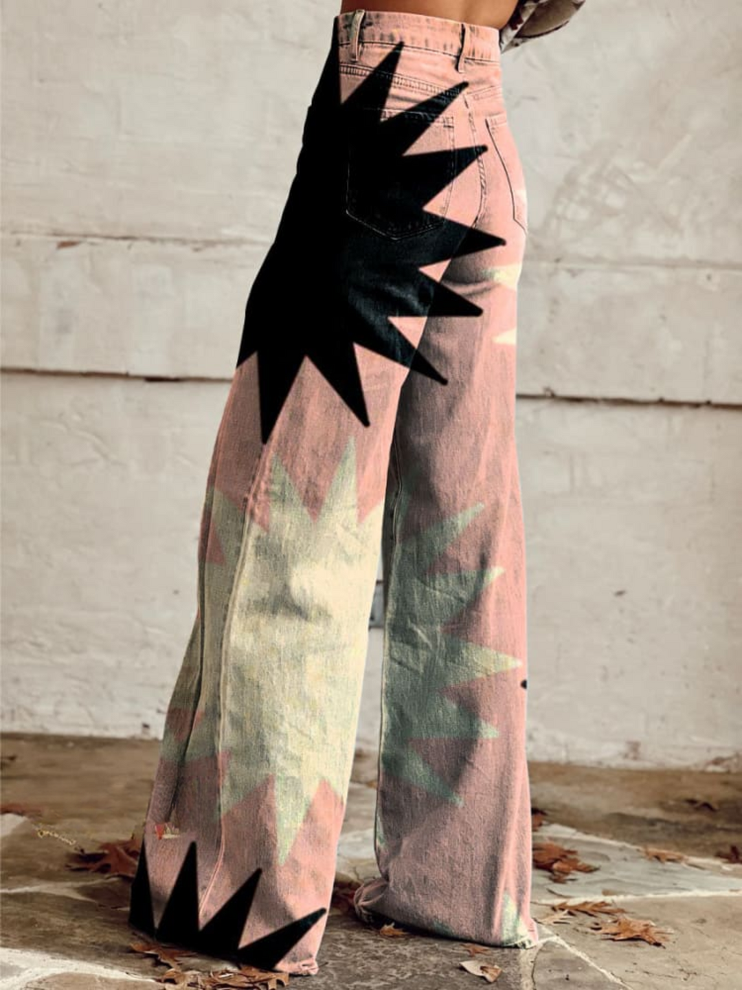 Elodia | Pantalon Bohème Élégant