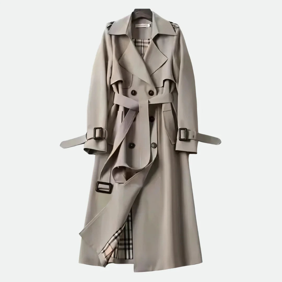 ISABEL | TRENCH ÉLÉGANT ET INTEMPOREL