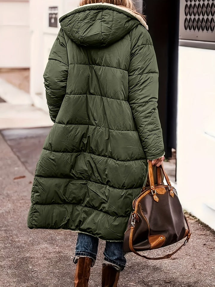 Amelia | Manteau élégant et chaud pour l'hiver