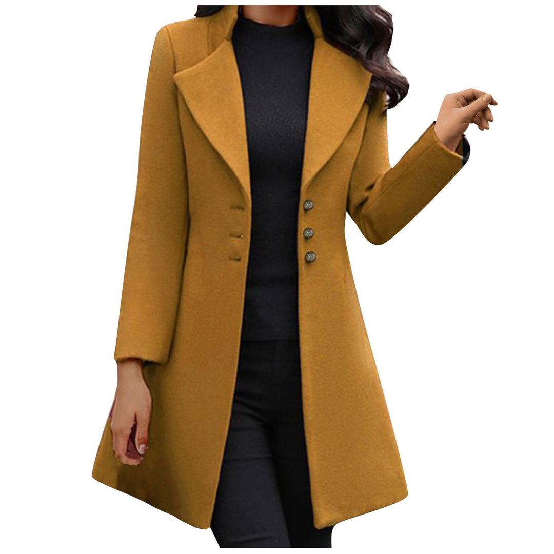 Marina | Manteau Élégant et Chaud