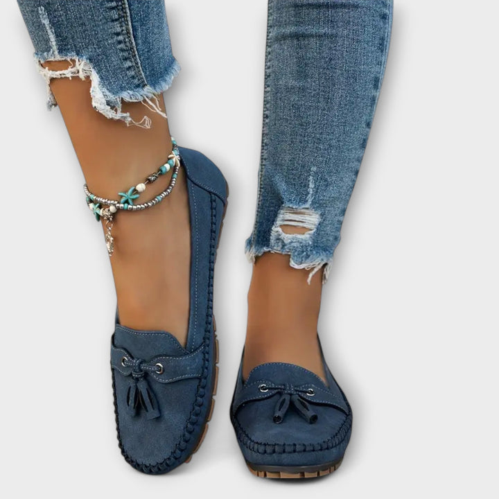 Elisa | Mocassins orthopédiques