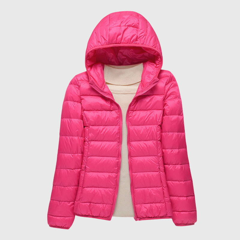 Lucía | Veste Matelassée Ultra-légère
