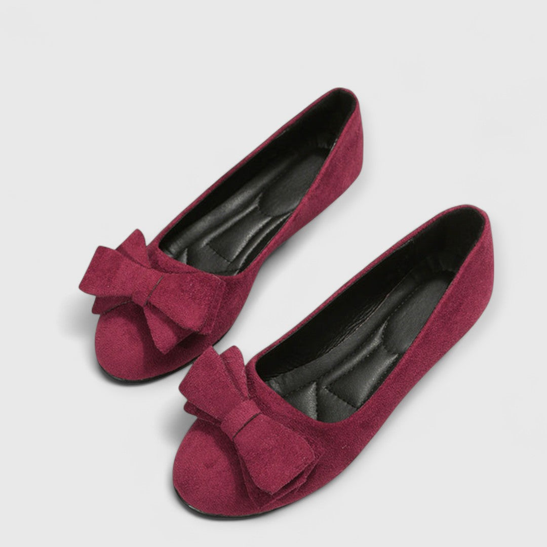 Lissandra | Chaussures Plates Orthopédiques
