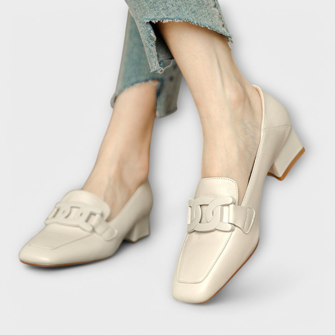 María | Chaussons