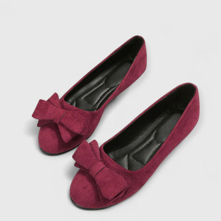 Lissandra | Chaussures Plates Orthopédiques