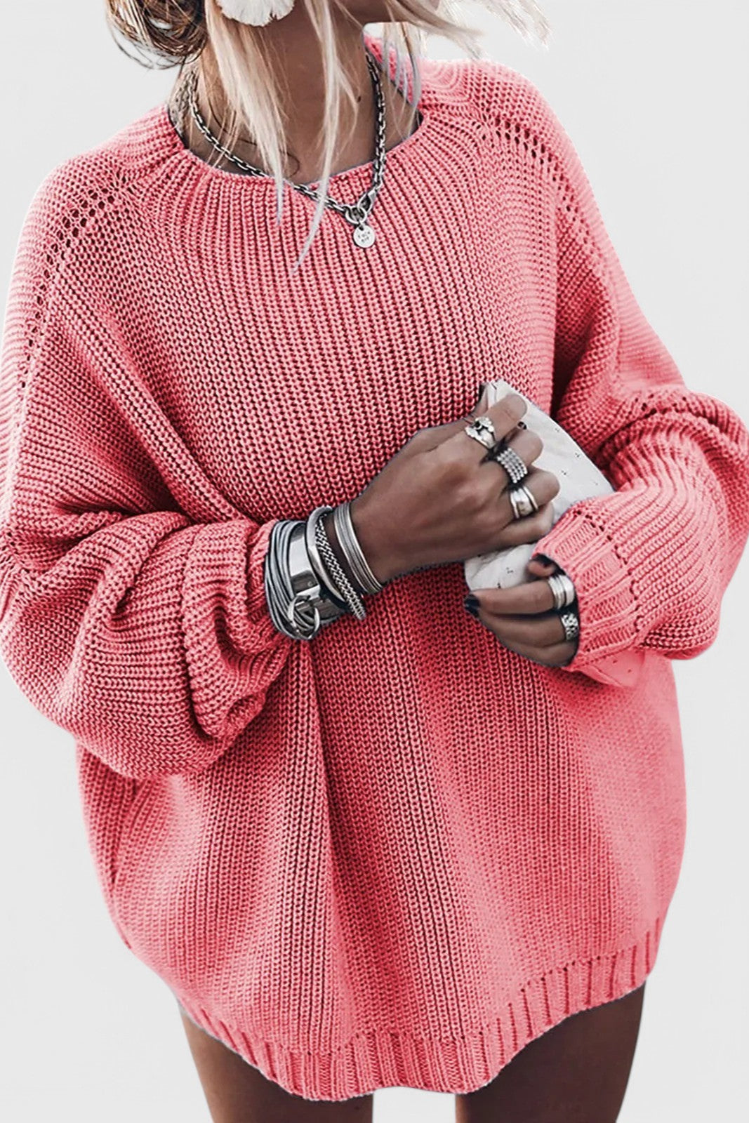 Lana | Pull Ample