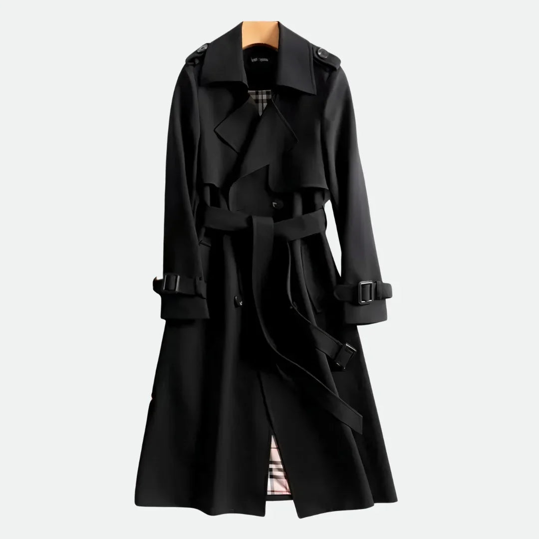 ISABEL | TRENCH ÉLÉGANT ET INTEMPOREL