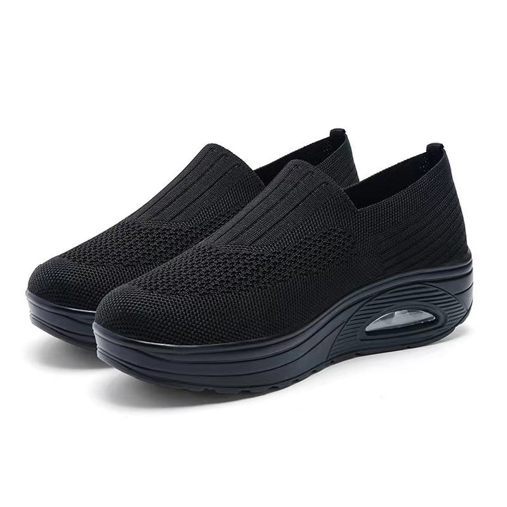 Nuvia | Chaussures Orthopédiques Confortables pour le Quotidien