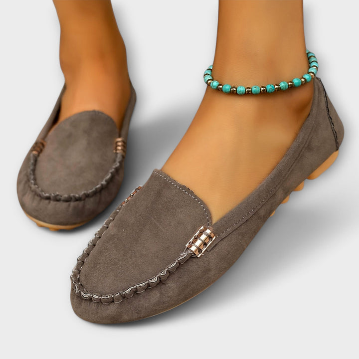 Bianca | Mocassins Slip-On