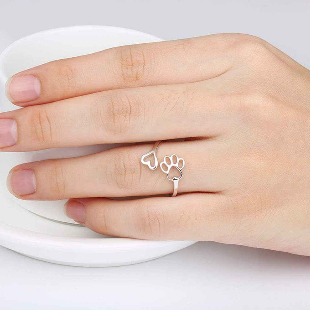 Empreinte Infinie | Bague Commémorative