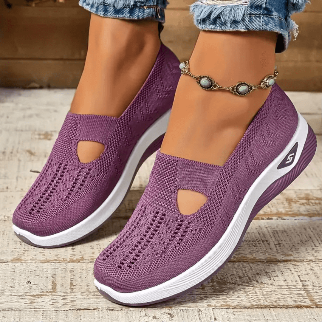Nube | Baskets Slip-On avec Semelle d'Air