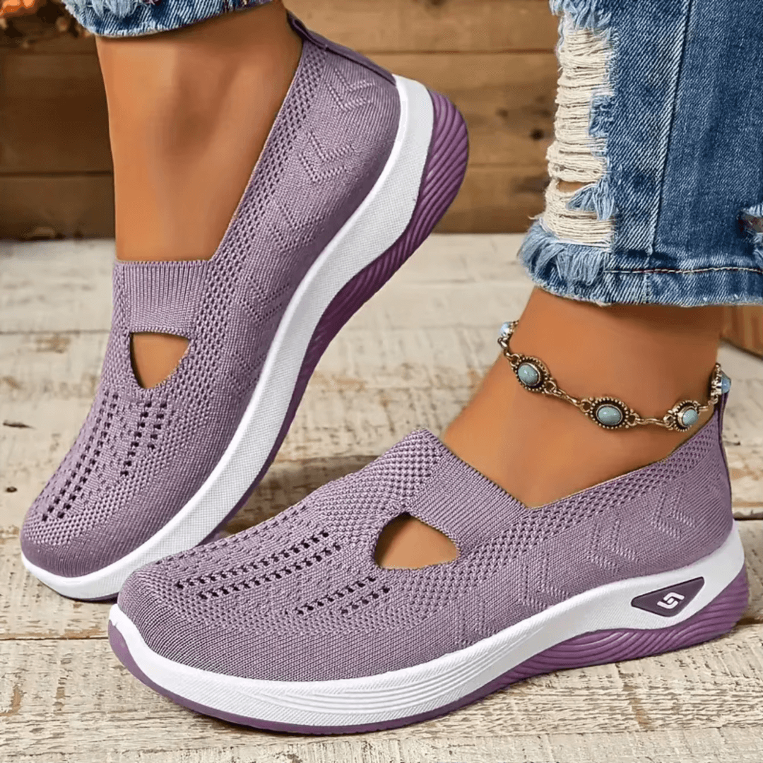 Nube | Baskets Slip-On avec Semelle d'Air