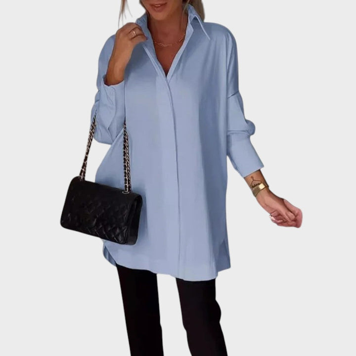 Alicía | Chemise à Manches Longues