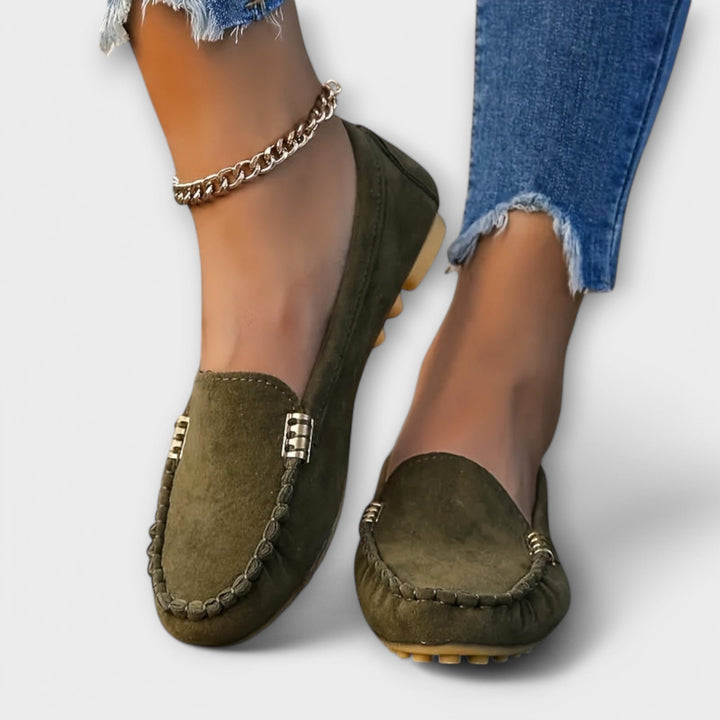Bianca | Mocassins Slip-On