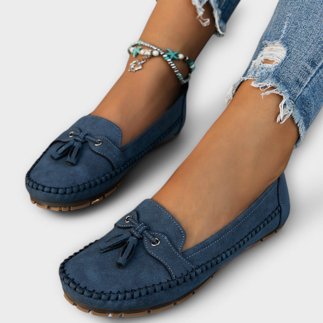 Elisa | Mocassins orthopédiques
