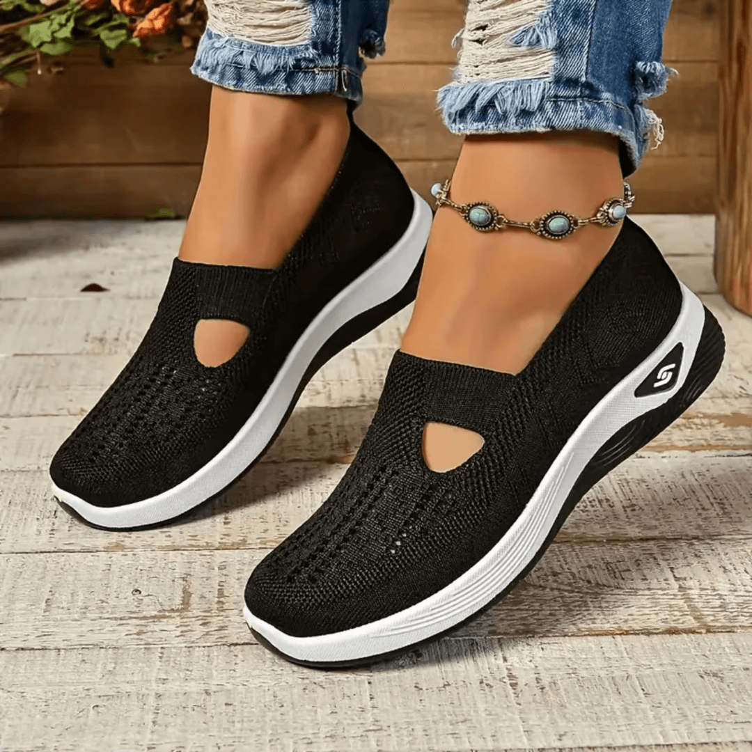 Nube | Baskets Slip-On avec Semelle d'Air