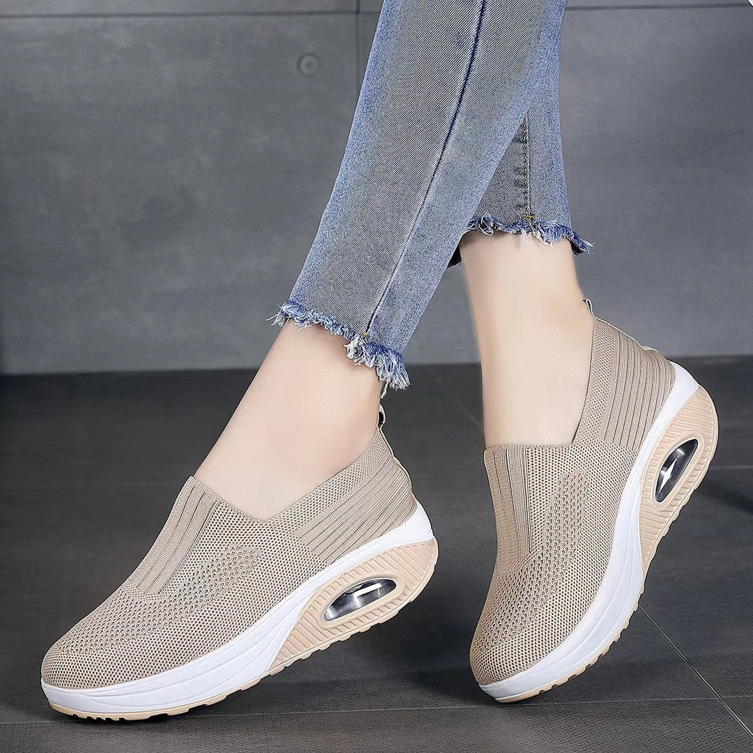 Nuvia | Chaussures Orthopédiques Confortables pour le Quotidien