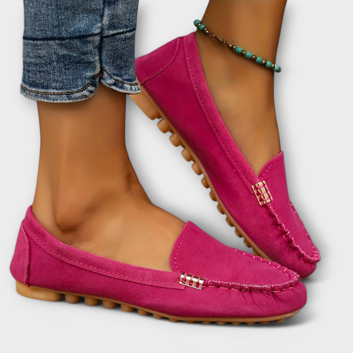 Bianca | Mocassins Slip-On