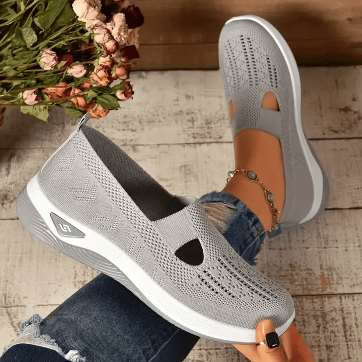 Nube | Baskets Slip-On avec Semelle d'Air