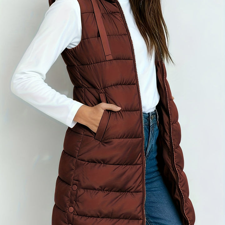 Aelia | Veste à Capuche