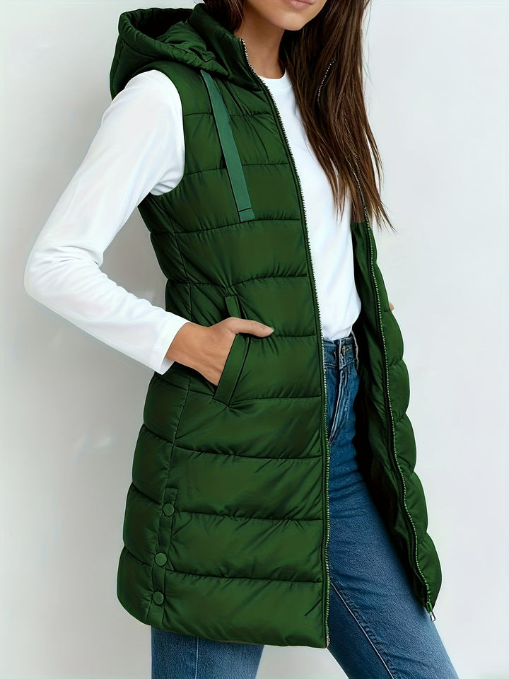Aelia | Veste à Capuche