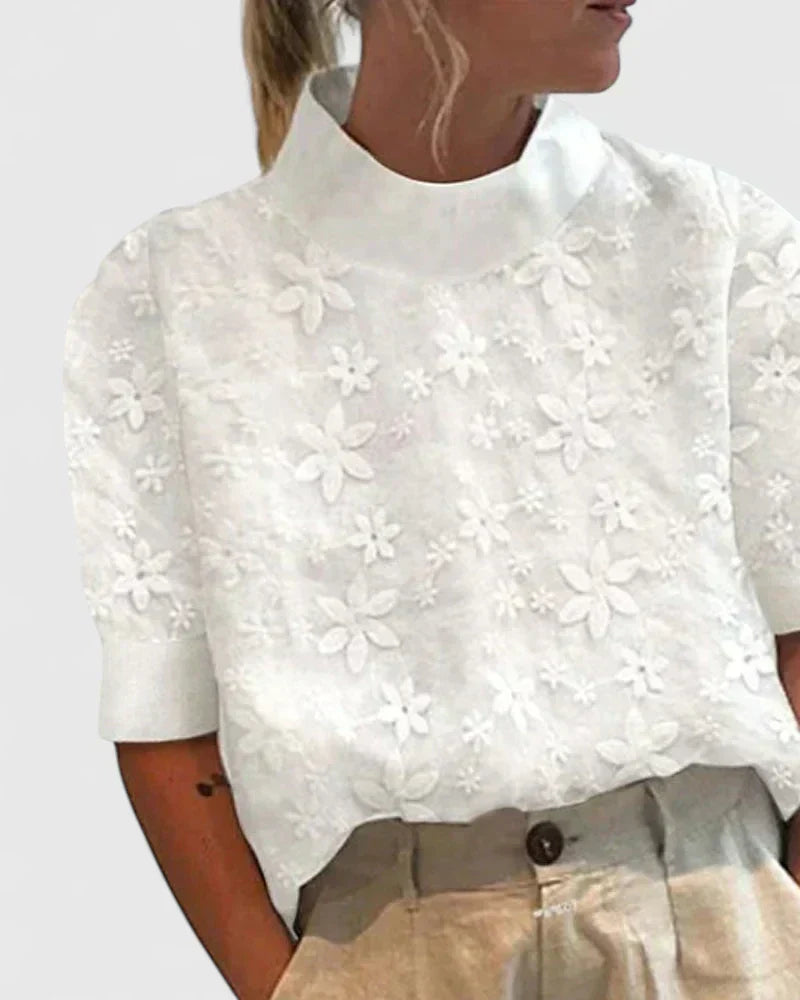 Rosalyetta | Blouse Élégante