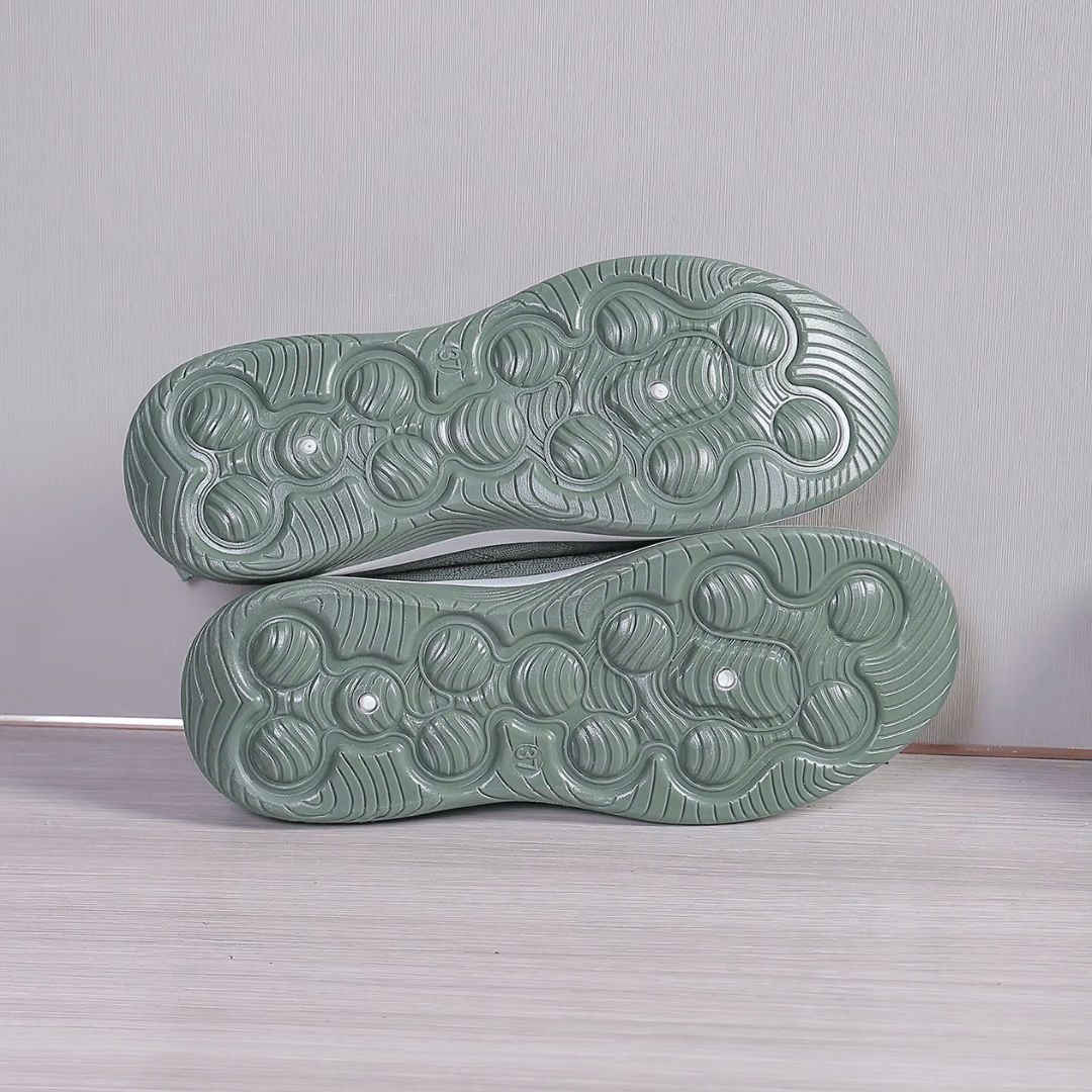 Nube | Baskets Slip-On avec Semelle d'Air