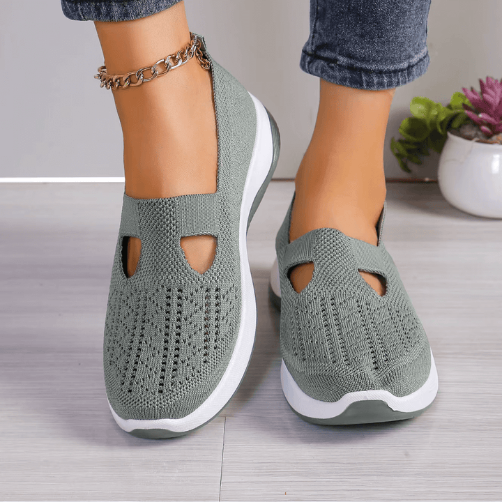 Nube | Baskets Slip-On avec Semelle d'Air