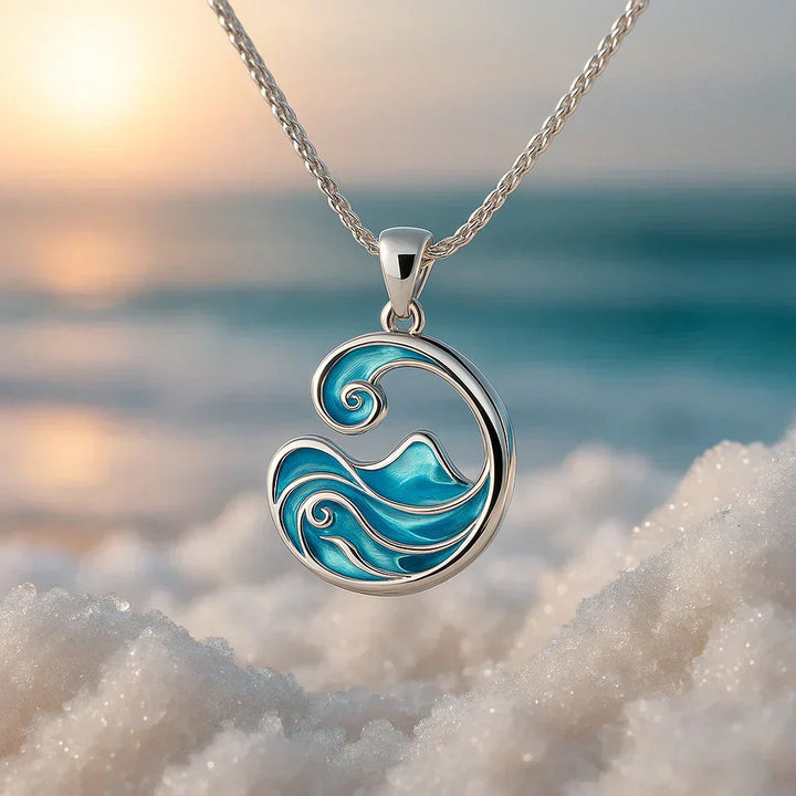 San | Collier en argent sterling 925