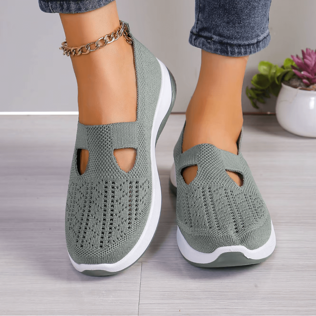 Nube | Baskets Slip-On avec Semelle d'Air