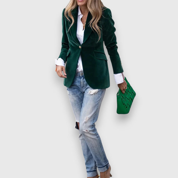 Isabel | Blazer Féminin
