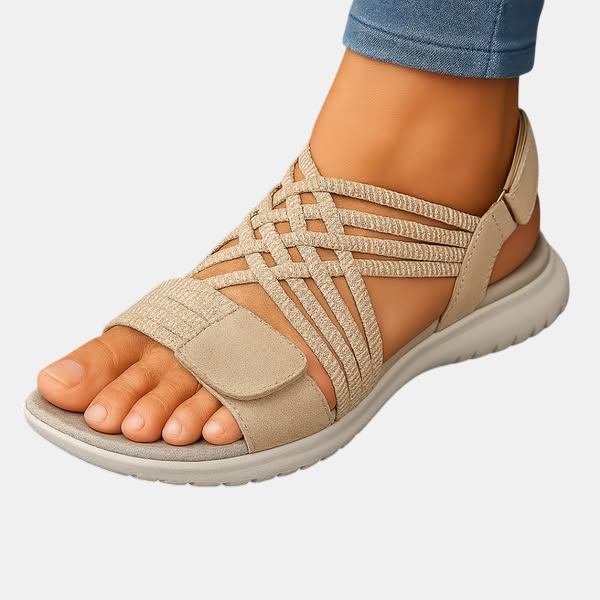 Sanarita | Sandales Orthopédiques Légères